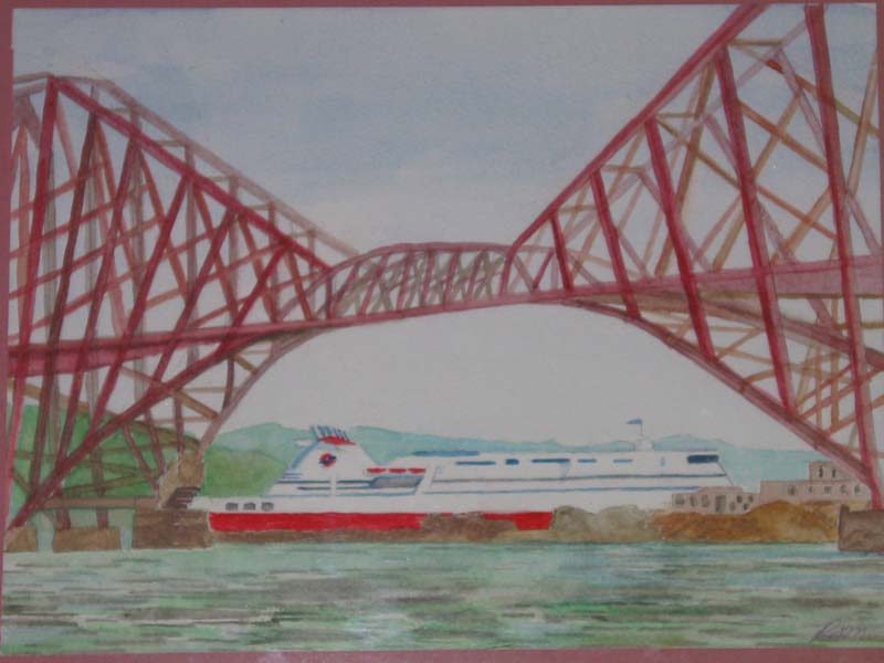 Forth Bridge