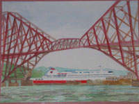 Forth Bridge