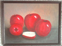 Red Apple