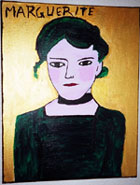 Portrait de Marguerite
